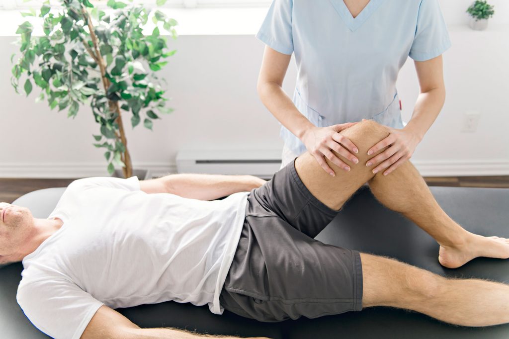 Knee Physical Therapy
