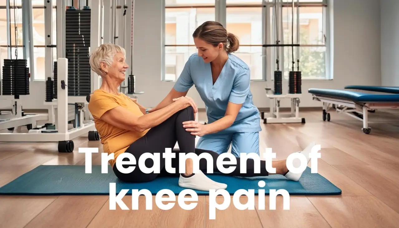 Treatment of Knee Pain
