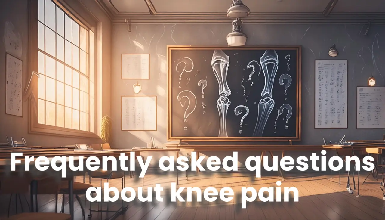 FAQs About Knee Pain