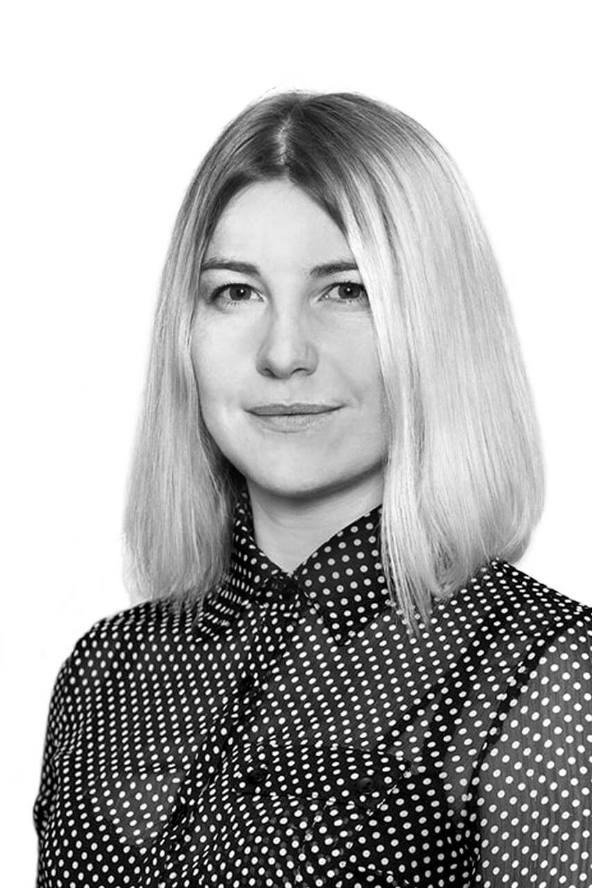 Dina Goncharova, MBA